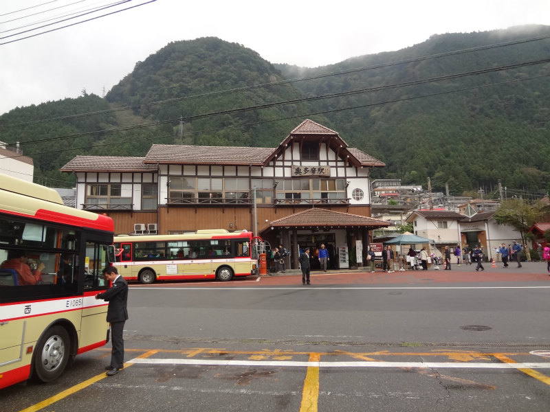 2013.10.19～20　【東京の最高峰雲取山下見】