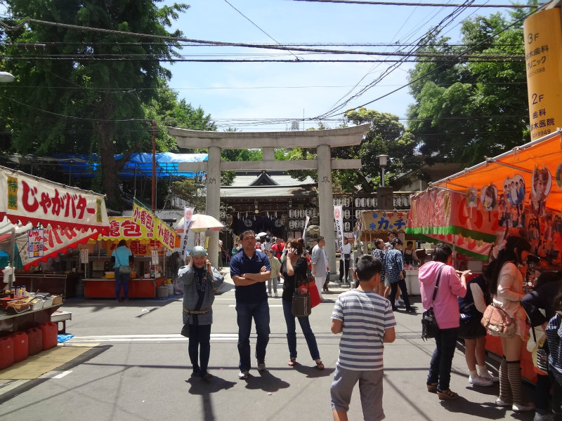 2014.05.11 【下谷神社祭禮】東京の祭