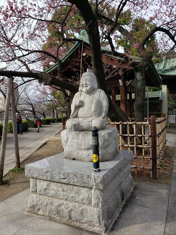 2022.01.30【東海七福神】