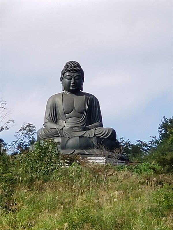 2022.09.25【大悲願寺‣鹿野大仏】