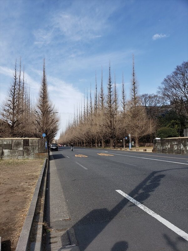 2023.01.22【渋谷・神宮外苑】