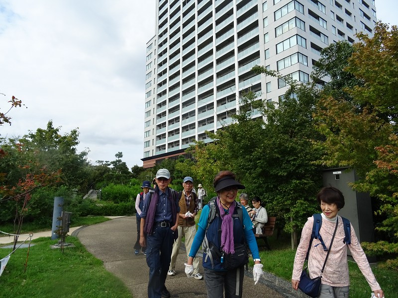 2019.10.20【渋谷とオリンピック開発】後散策する