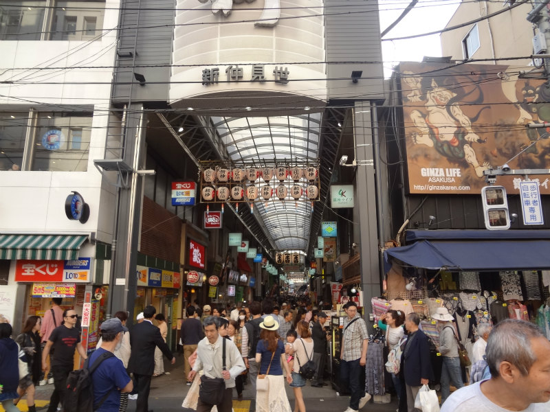 2014.05.18 【三社祭】東京の祭