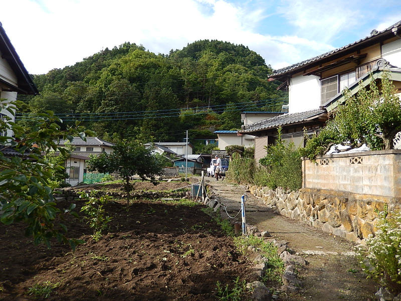 2016.06.25～26 【収穫祭・田圃の片付け】