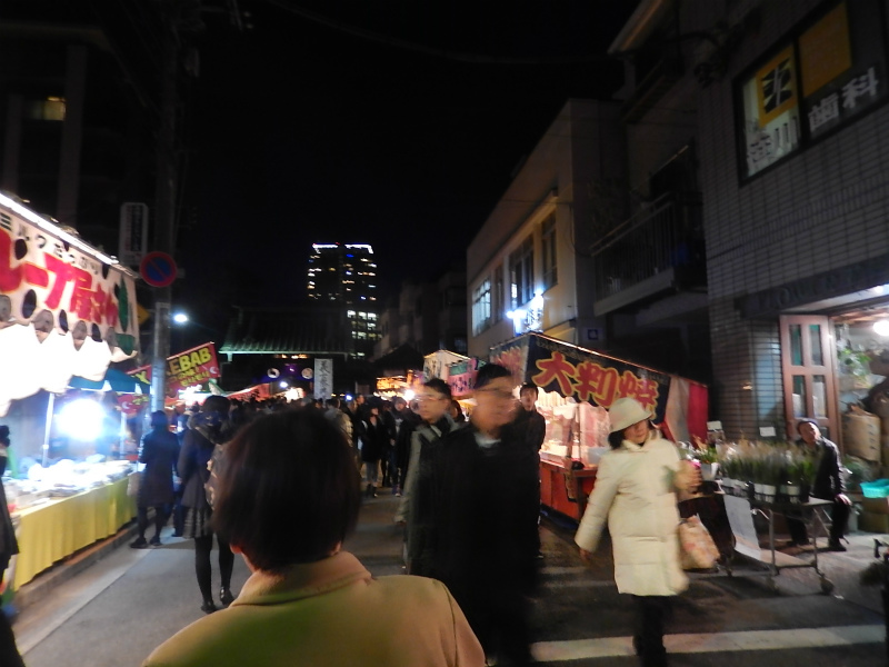 2016.12.14 【泉岳寺赤穂義士祭】